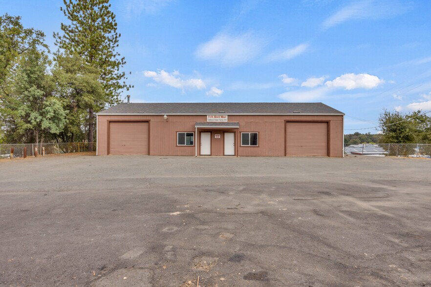 More Photos Of , Placerville Industrial For Sale