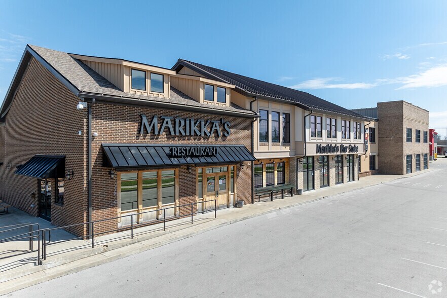 More Photos Of 411 Southland Dr, Lexington Restaurant For Sale