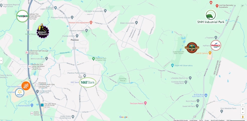 More Photos Of 185B S Main St, Newton Unknown For Lease