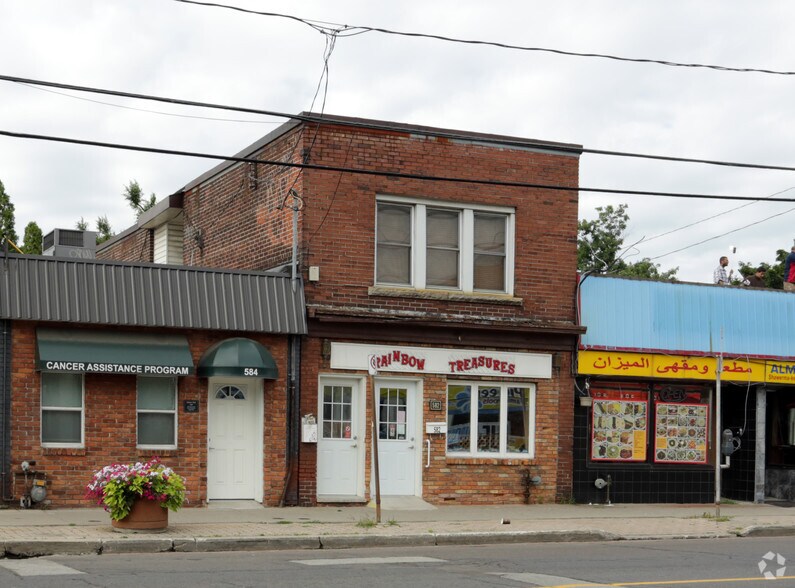 More Photos Of 582 Concession St, Hamilton Storefront Retail Residential For Lease