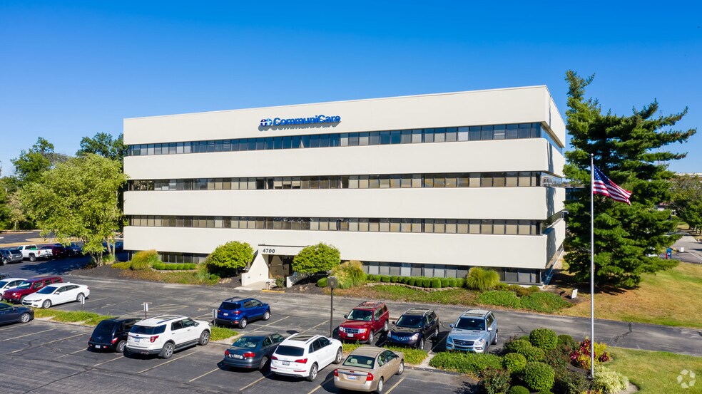Primary Photo Of 4700 Ashwood Dr, Blue Ash Office For Sale
