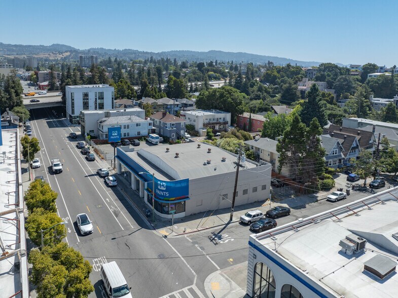 More Photos Of 3356-3378 Piedmont Ave, Oakland Freestanding For Sale