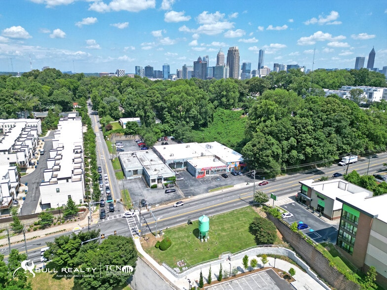 More Photos Of 1495 Northside Dr, Atlanta General Retail For Sale