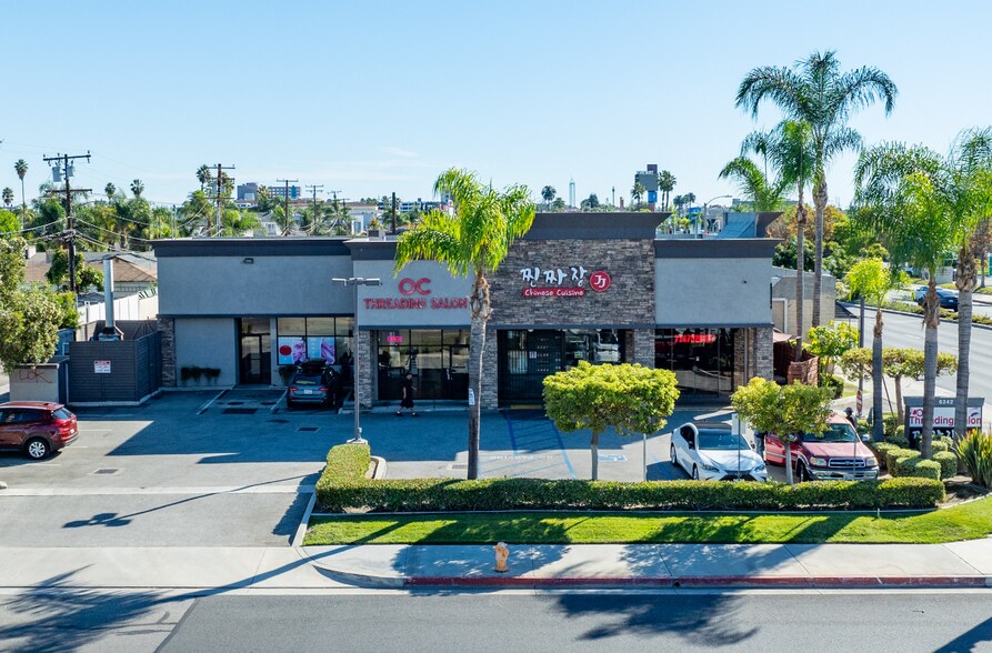 More Photos Of 6242 Beach Blvd, Buena Park Fast Food For Lease
