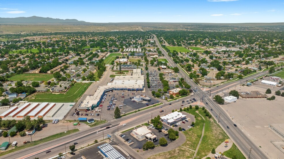 More Photos Of 1721-1877 S Pueblo Blvd, Pueblo General Retail For Lease