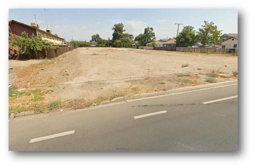 More Photos Of 1300 South Santa Fe Street St, Visalia Land For Sale
