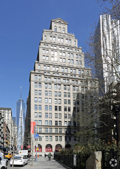 Primary Photo Of 150 William St, New York Office For Lease