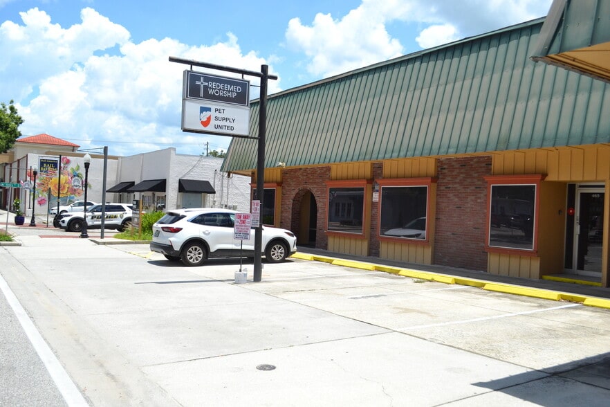 Primary Photo Of 465 E Main St, Bartow Medical For Lease