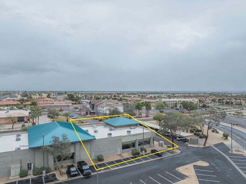 More Photos Of 12515 W Bell Rd, Surprise Office For Lease