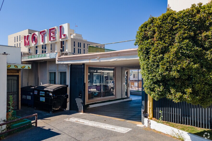 More Photos Of 2025 W 3rd St, Los Angeles Hotel For Lease