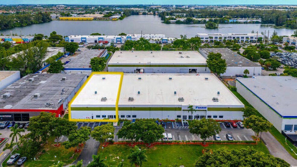 More Photos Of 1400 NW 88th Ave, Doral Unknown For Lease