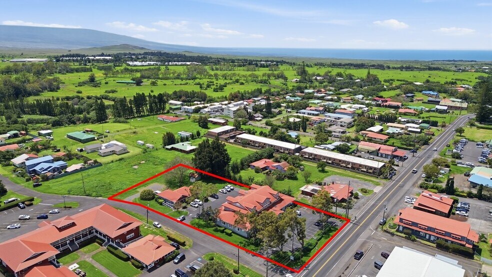 More Photos Of 65-1291 Kawaihae Rd, Kamuela Storefront Retail Office For Sale
