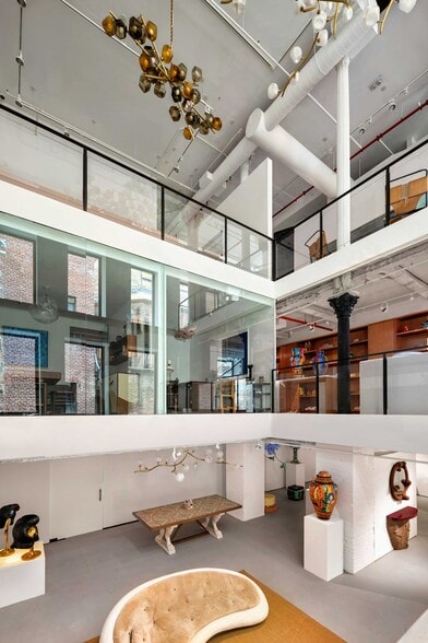 More Photos Of 64-66 White St, New York Loft Creative Space For Sale