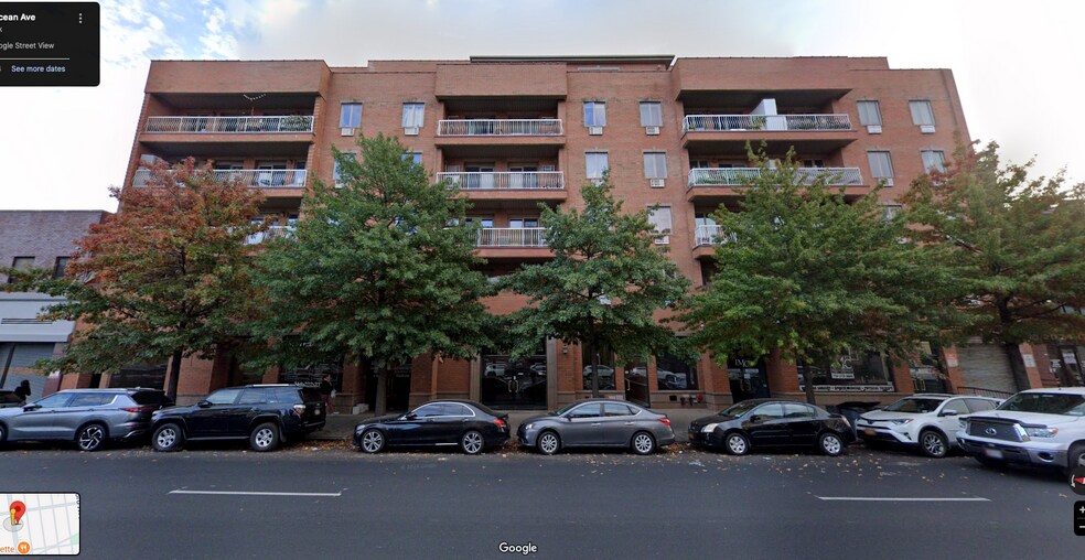 More Photos Of 2569 Ocean Ave, Brooklyn Office For Sale