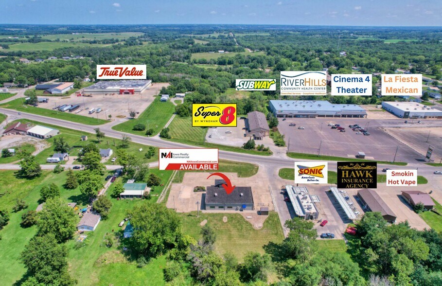 More Photos Of 1040 N 18th St, Centerville Medical For Sale