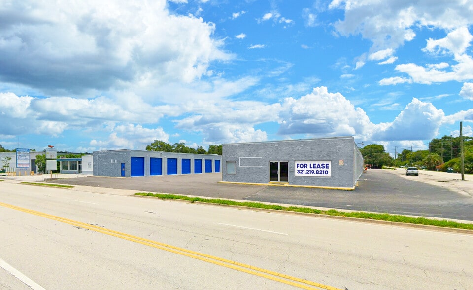 More Photos Of 1520 Peachtree St, Cocoa Self Storage For Sale