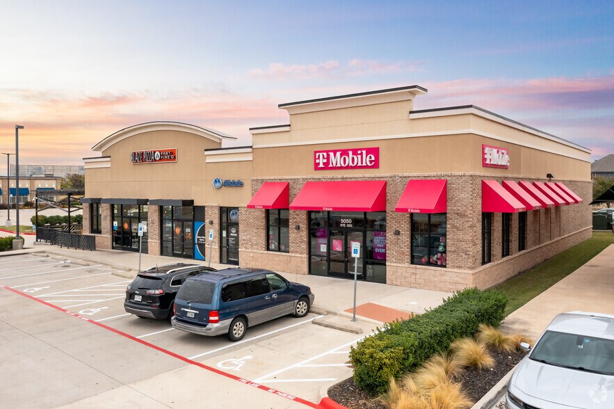 Primary Photo Of 5050 Hwy 121, The Colony Storefront For Lease