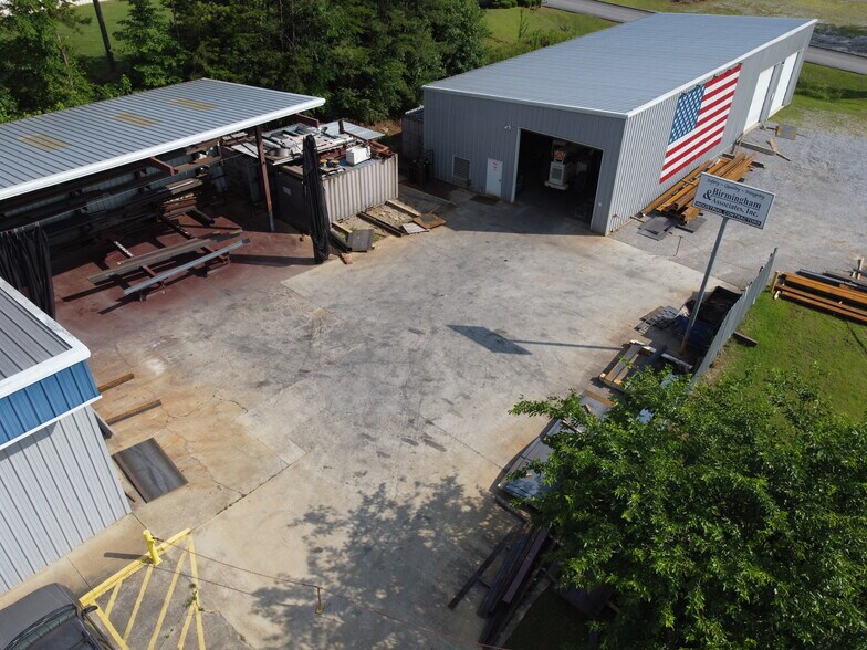 More Photos Of 4485 Pinson Valley Pky, Birmingham Warehouse For Sale