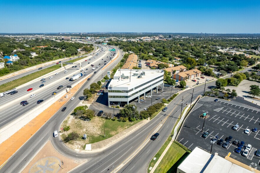 More Photos Of 4100 NW Loop 410, San Antonio Office For Lease