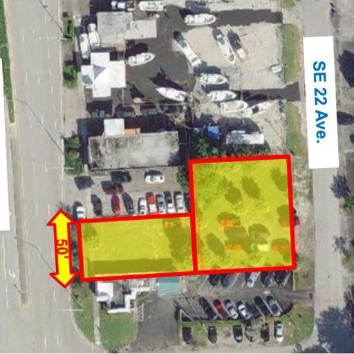 More Photos Of Federal Hwy, Pompano Beach Land For Sale