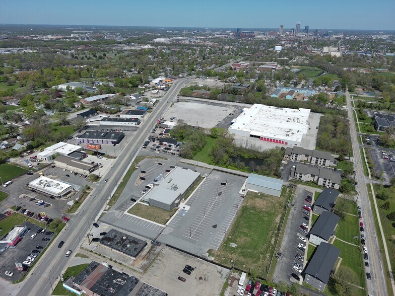 More Photos Of 2935 Madison Ave, Indianapolis Land For Sale