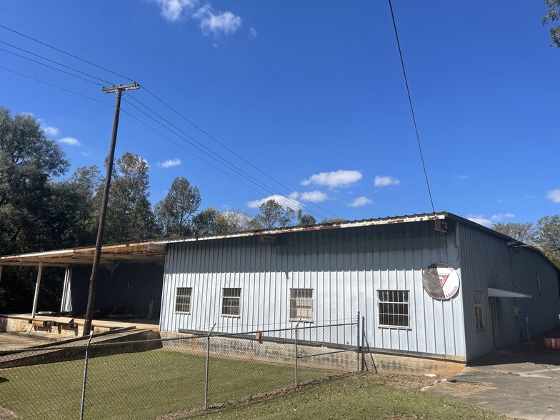 Primary Photo Of 1702 S 4th Ave, Lanett Warehouse For Sale