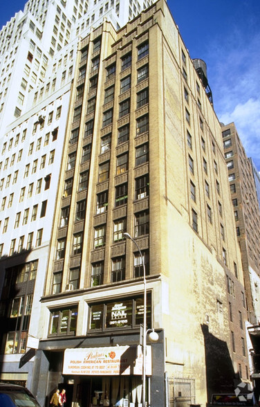 Primary Photo Of 109 W 38th St, New York Office For Lease