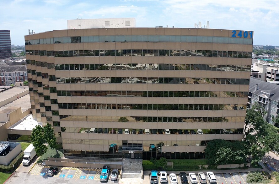 More Photos Of 2401 Fountain View Dr, Houston Office For Lease