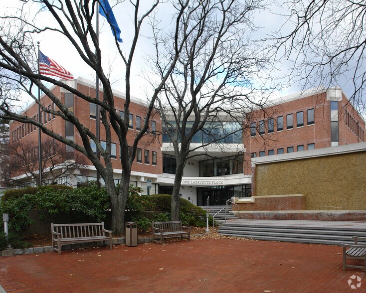 More Photos Of 1 Lafayette Pl, Greenwich Office For Lease