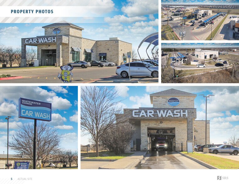 More Photos Of 835 W Princeton Dr, Princeton Carwash For Sale