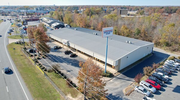 More Photos Of 6527 Warden Rd, North Little Rock Freestanding For Sale