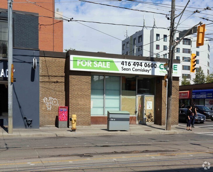 More Photos Of 1200 King St W, Toronto Fast Food For Sale