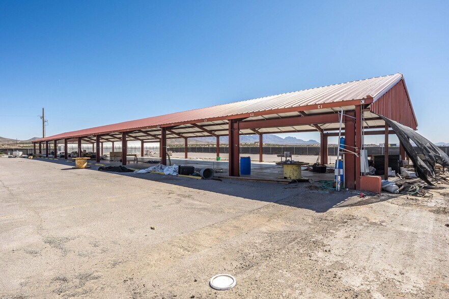 More Photos Of 1400 E Ohara Rd, Anthony Land For Sale