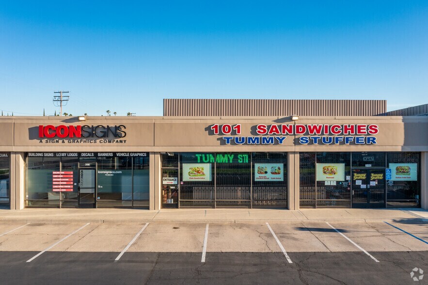 More Photos Of 3170-3198 E La Palma Ave, Anaheim Showroom For Lease