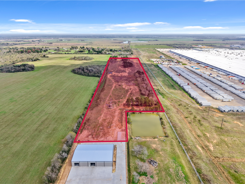 More Photos Of 19280 Kickapoo Rd, Waller Industrial For Sale