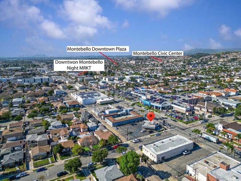 More Photos Of 201 W Whittier Blvd, Montebello Freestanding For Sale
