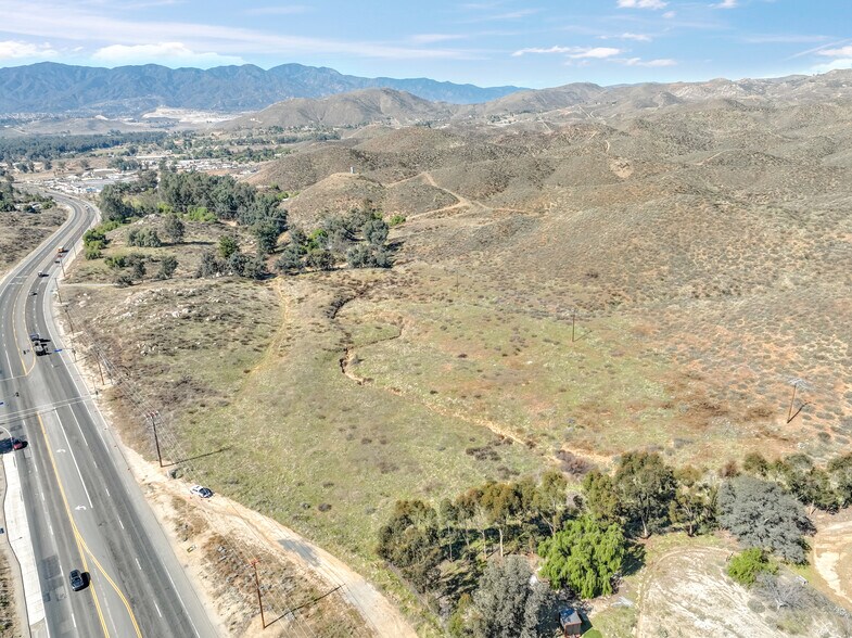 More Photos Of State Highway 74 @ Riverside St, Lake Elsinore Land For Sale