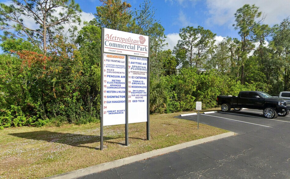 More Photos Of 12155 Metro Pky, Fort Myers Showroom For Sale
