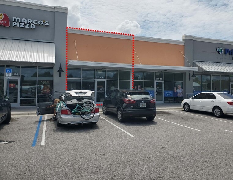 More Photos Of 955 S Woodland Blvd, Deland General Retail For Lease