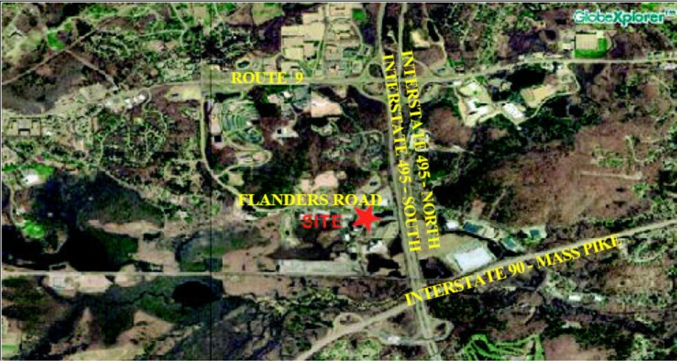 More Photos Of 125 Flanders Rd, Westborough Warehouse For Lease