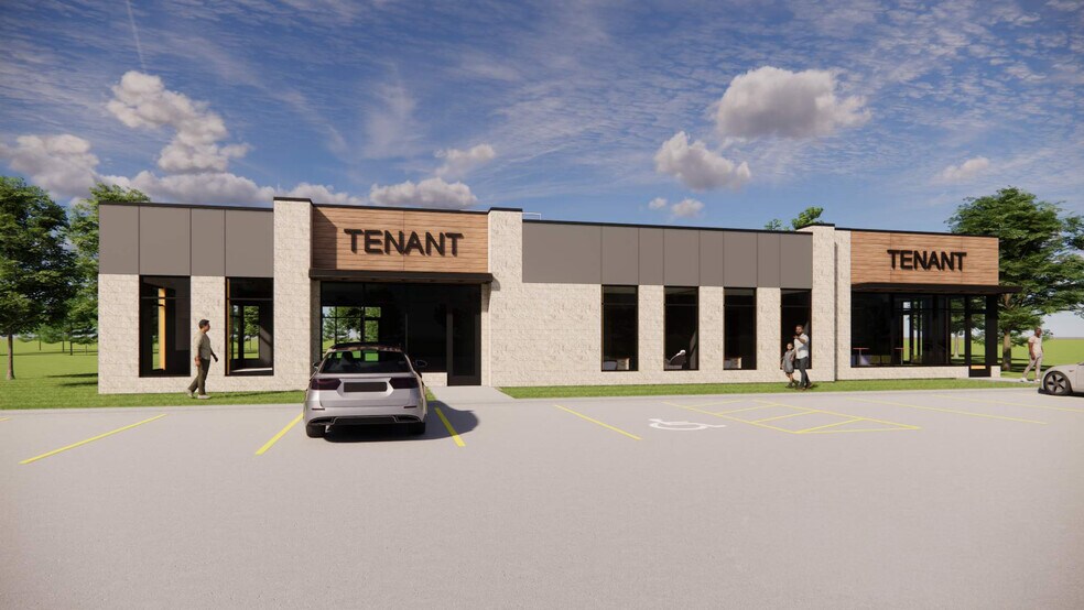 More Photos Of 5780 West Parkway, Johnston General Retail For Lease