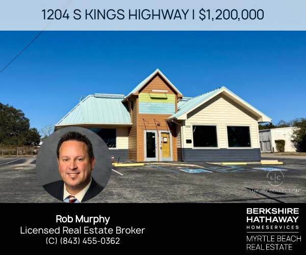 More Photos Of 1204 S Kings Hwy, Myrtle Beach Fast Food For Sale