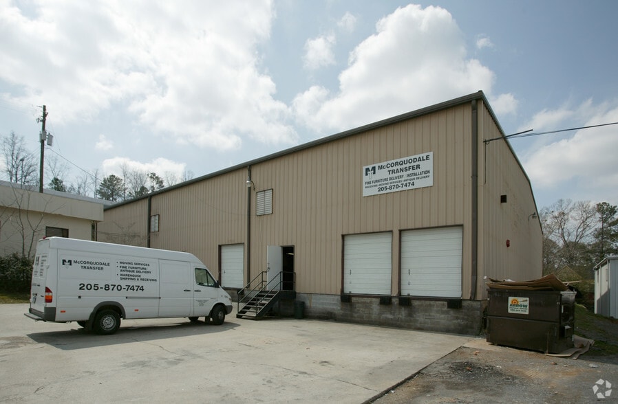 More Photos Of 381 Summit Blvd, Birmingham Warehouse For Lease
