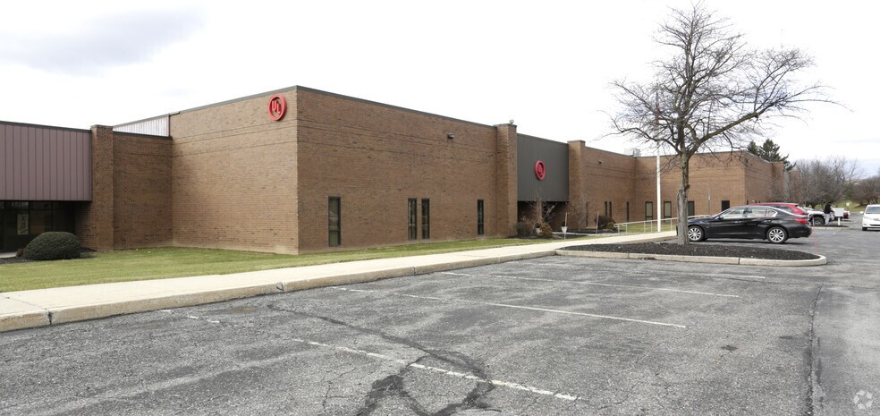 Primary Photo Of 7036 Snowdrift Rd, Allentown Industrial For Sale