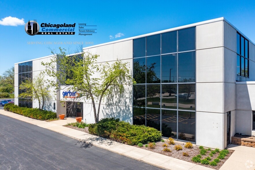 Primary Photo Of 120-160 W Center Ct, Schaumburg Office For Lease