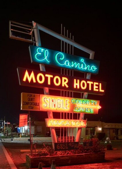 More Photos Of 6851 4th St NW, Los Ranchos De Albuquerque Hotel For Sale