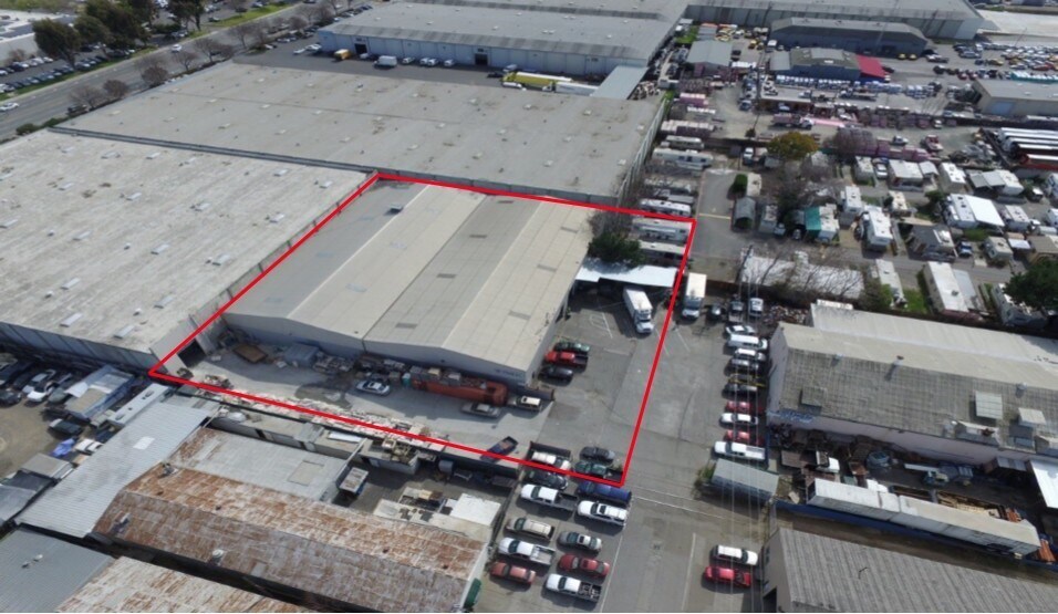 More Photos Of 1801 Smith Ave, San Jose Warehouse For Lease