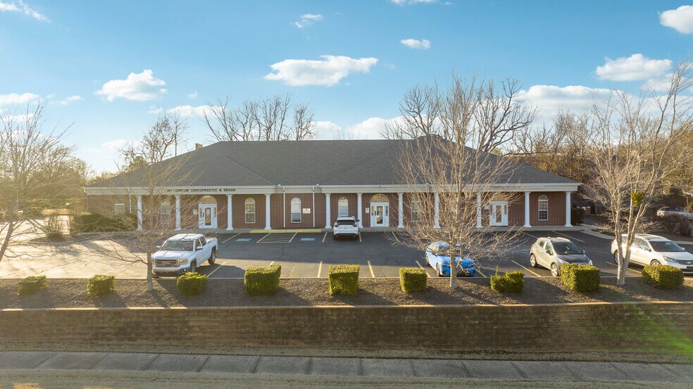 More Photos Of 2744 Millennium Dr, Fayetteville Office For Sale