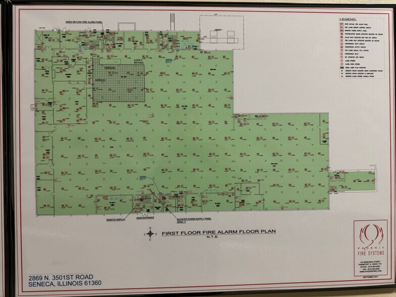 More Photos Of 2869 N 3501st Rd, Seneca Manufacturing For Sale