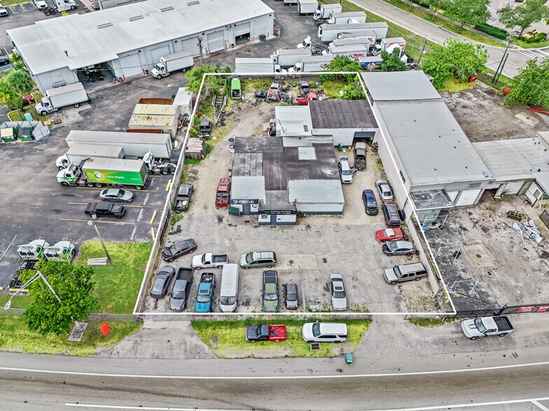 Primary Photo Of 17410 NW 2nd Ave, Miami General Retail For Sale